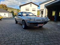 Gebraucht Opel Manta 90 PS (66 kW) 1978 Silber Coupé