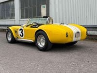 Gebraucht AC Cobra 419 PS (308 kW) 1969 Gelb Cabrio