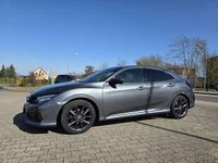 Gebraucht Honda Civic Elegance 126 PS (92 kW) 2022 Polished metallic Limousine