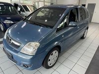 Gebraucht Opel Meriva Edition 105 PS (77 kW) 2006 Van / Kleinbus