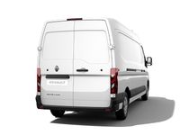 Nowe Renault Master 150 KM (110 kW) 2025 Van