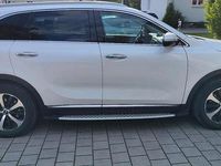 Gebraucht Kia Sorento 200 PS (147 kW) 2015 Weiß SUV