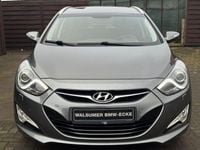 Gebraucht Hyundai i40 Edition 135 PS (99 kW) 2014 Silber Kombi