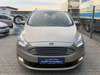 Gebraucht Ford C-MAX Titanium 182 PS (133 kW) 2015 Silber Van / Kleinbus