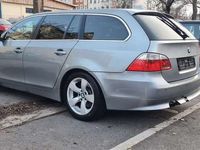 gebraucht BMW 530 530d*Automatik*Euro4*AHK*Vollleder