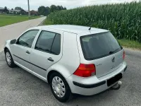 Gebraucht VW Golf IV 101 PS (74 kW) 2000 Silber Limousine