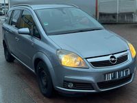Gebraucht Opel Zafira 140 PS (102 kW) 2006 Grau Van / Kleinbus