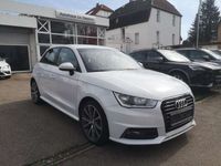 gebraucht Audi A1 S-Line Paket 125 PS