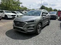 Gebraucht Hyundai Tucson Advantage 177 PS (130 kW) 2020 Grau SUV