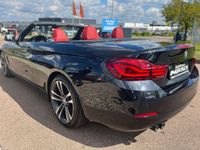 gebraucht BMW 420 Cabrio i Sport Line VOLLAUSSTATTUNG M-Pa