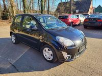 Gebraucht Renault Twingo Dynamique 76 PS (55 kW) 2008 Perlmuttschwarz Kleinwagen