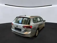 Używany VW Passat 150 KM (110 kW) 2022 Srebrny Kombi