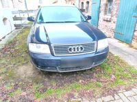Gebraucht Audi A6 130 PS (95 kW) 2001 Blau Limousine