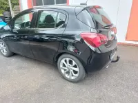 Gebraucht Opel Corsa Color Edition 69 PS (50 kW) 2017 Schwarz Kleinwagen