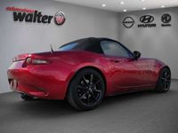 gebraucht Mazda MX5 Signature 2,0L SitzheizungNavigationKli