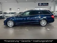 Gebraucht Mercedes E250 AMG 204 PS (150 kW) 2012 Blau Kombi