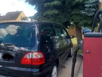 Gebraucht Ford Galaxy 131 PS (96 kW) 2004 Schwarz Van / Kleinbus