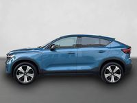 Gebraucht Volvo C40 Core 169 kW (231 PS) 2022 Blau SUV