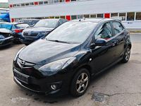 Second-hand Mazda 2 103 CP (75 kW) 2008 Negru Hatchback