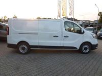 Neu Renault Trafic Komfort 150 PS (110 kW) 2025 Arktisweiß Van / Kleinbus