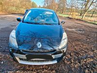 Gebraucht Renault Clio II 74 PS (54 kW) 2011 Schwarz Limousine