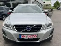 Gebraucht Volvo XC60 Kinetic 232 PS (170 kW) 2011 Silber SUV