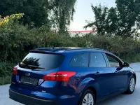 Gebraucht Ford Focus Business Edition 125 PS (91 kW) 2016 Blau Kombi