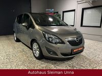 Gebraucht Opel Meriva 120 PS (88 kW) 2013 Braun Van / Kleinbus