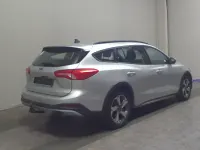 Gebraucht Ford Focus Active 120 PS (88 kW) 2022 Silber Kombi