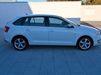 Gebraucht Skoda Rapid Cool Edition 90 PS (66 kW) 2018 Weiß Limousine