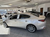 Neu Mazda 3 Exclusive-Line 140 PS (102 kW) 2025