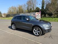Gebraucht Audi Q5 S-Line 190 PS (139 kW) 2016 Grau SUV