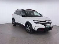 Gebraucht Citroën C5 Aircross Feel 224 PS (164 kW) 2022 Weiß SUV