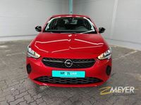 Gebraucht Opel Corsa-e Edition 100 kW (136 PS) 2022 Rot Kleinwagen