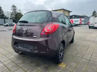 Gebraucht Ford Ka Champions Edition 69 PS (50 kW) 2012 Braun Kleinwagen