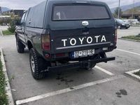 Gebraucht Toyota HiLux 83 PS (61 kW) 1990 Pickup