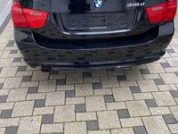 gebraucht BMW 318 d Touring, Leder, Navi, Anhängerkupplung