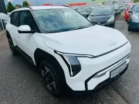 Gebraucht Kia EV3 Earth 150 kW (204 PS) 2025 Weiß SUV