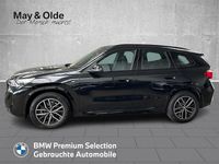 Gebraucht BMW X1 Performance 136 PS (100 kW) 2025 Schwarz SUV