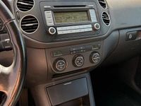 Gebraucht VW Golf V 2007 Blau Kleinwagen