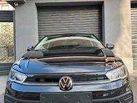 Gebraucht VW Polo Move 95 PS (69 kW) 2024 Schwarz Kleinwagen