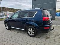 Gebraucht Peugeot 4007 156 PS (114 kW) 2011 Blau SUV