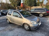 Gebraucht Toyota Yaris Sol 87 PS (63 kW) 2005 Grau Kleinwagen