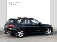 Gebraucht Mercedes GLC220 194 PS (142 kW) 2020 Schwarz SUV