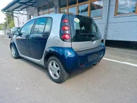 Second-hand Smart ForFour Passion 95 CP (69 kW) 2004 Hatchback