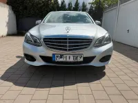 Gebraucht Mercedes E350 258 PS (189 kW) 2015 Silber Limousine