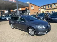 Gebraucht VW Passat Edition 177 PS (130 kW) 2014 Grau Kombi