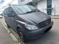 Second-hand Mercedes Vito 88 CP (64 kW) 2005 Negru Van