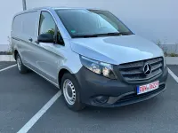 Gebraucht Mercedes Vito 102 PS (75 kW) 2020 Silber Van