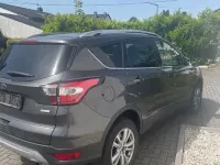 Gebraucht Ford Kuga Cool & Connect 150 PS (110 kW) 2018 Grau SUV